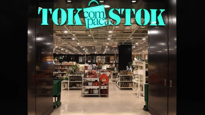 Loja da Tok&Stok