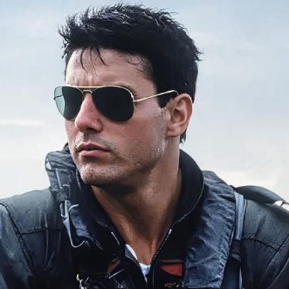 Tom Cruise reage pela primeira vez ao ouvir tema de Top Gun após 40 anos