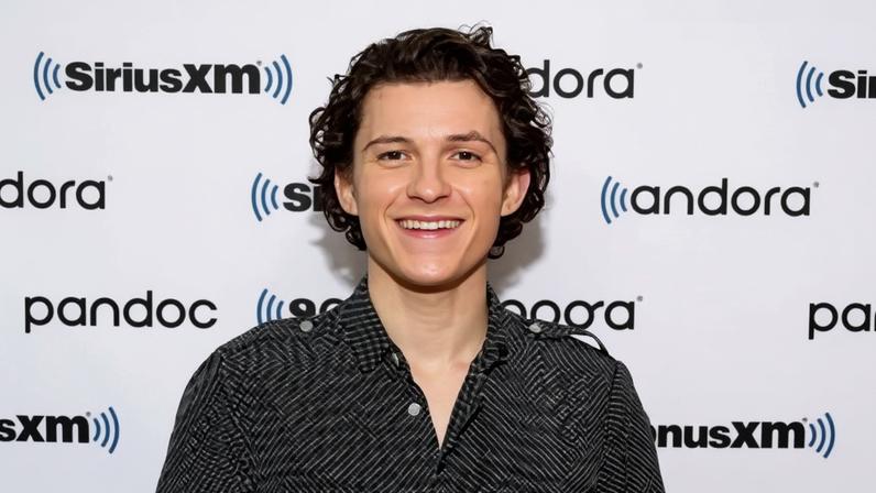 Tom Holland e Zendaya durante evento nos Estados Unidos