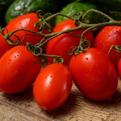 Tomate e gastronomia funcional: simplicidade, técnica e versatilidade na prática
