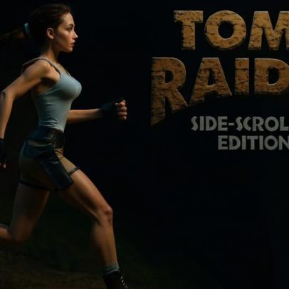 Desenvolvedor transforma trilogia Tomb Raider em jogos side-scroller gratuitos