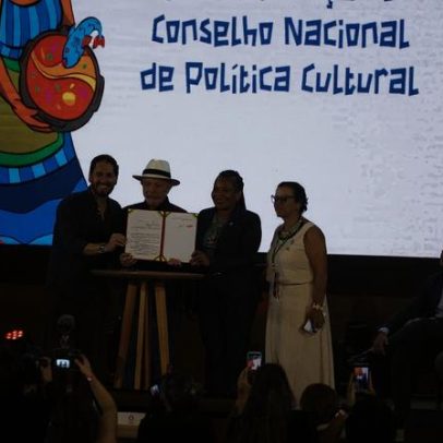 Lula anuncia medidas para fortalecer culturas tradicionais e populares