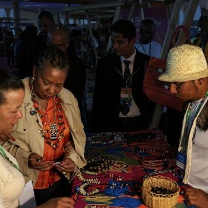 Plano indígena depende de escuta e diversidade, afirma Margareth Menezes