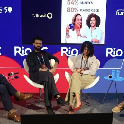 Rio2C debate destaca inovação, TV 3.0 e incentivo ao audiovisual