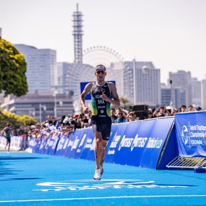 Miguel Hidalgo conquista prata no Japão, primeira medalha da temporada