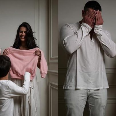 Franciny Ehlke revela sexo do bebê que espera com empresário bilionário