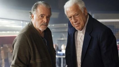 Tony Ramos e Antonio Fagundes estão no elenco de "Quem Ama Cuida"