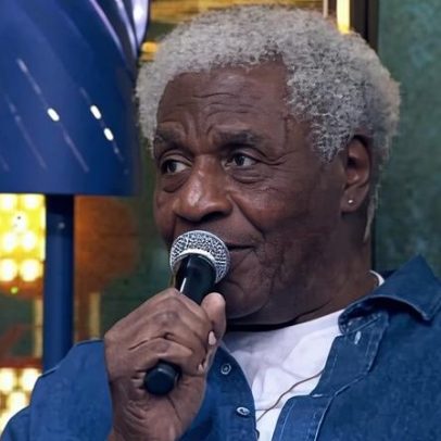 Tony Tornado revela idade em que o pai morreu e comenta sobre o INSS
