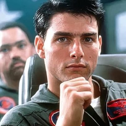 Criadores de Top Gun contam como convenceram Tom Cruise a aceitar o projeto