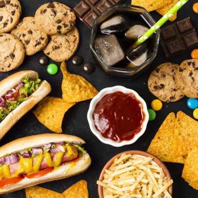 As 5 piores comidas para a sua saúde que você deve evitar ingerir