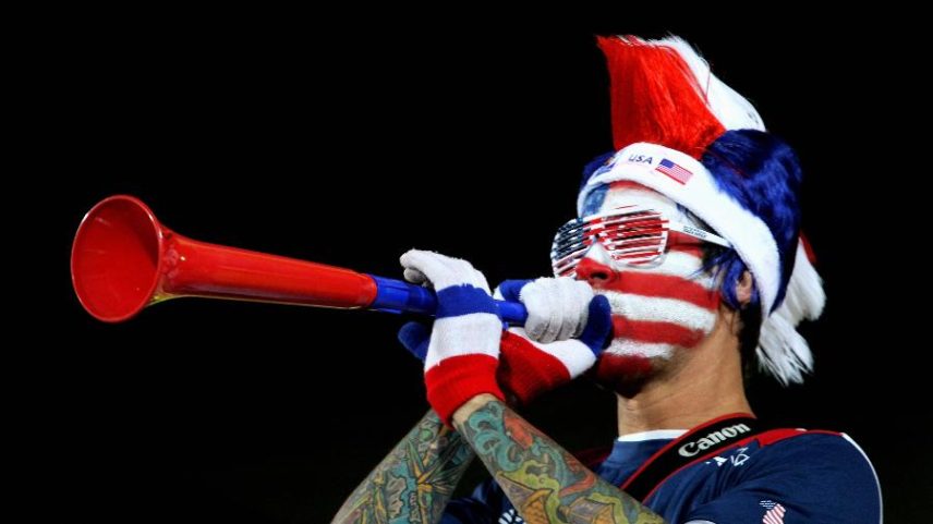 Vuvuzela, que ficou popular durante a Copa do Mundo de 2010, não poderá ser usada nos estádios durante a edição de 2026 do torneio