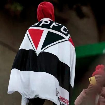 Caos em evento com Tironi no Lance! afeta torcedor do São Paulo