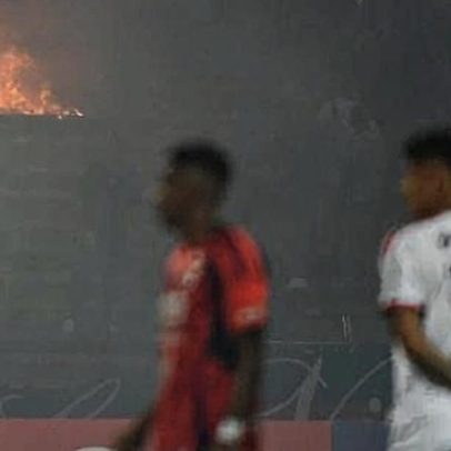 Penas da Conmebol em casos semelhantes ao Medellín x Flamengo