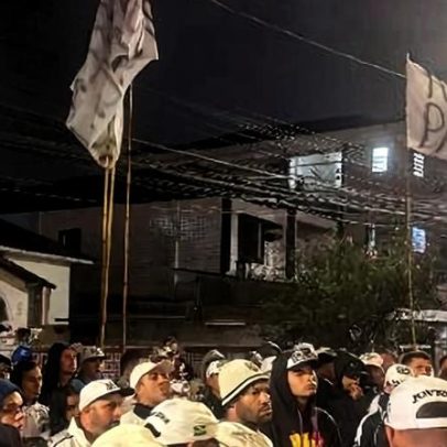 Protestos e suspensão marcam votação do estatuto do Santos
