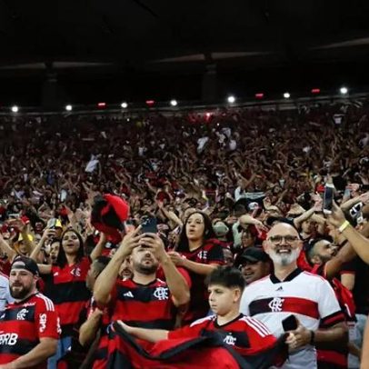 Flamengo está entre os 15 clubes mais seguidos do mundo; Corinthians é 22º