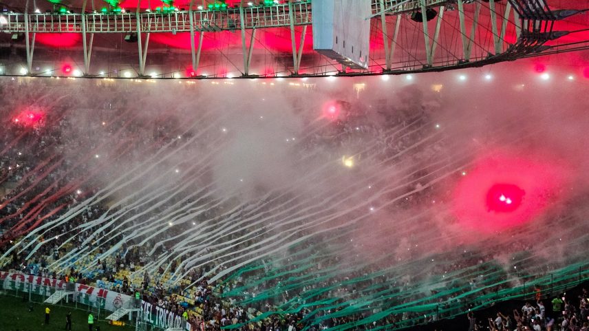 Torcida do Fluminense
