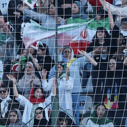 EUA barram vistos de torcedores iranianos para a Copa do Mundo
