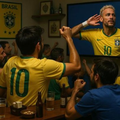 Entre Flávio Bolsonaro e Neymar, a teimosia fora de campo
