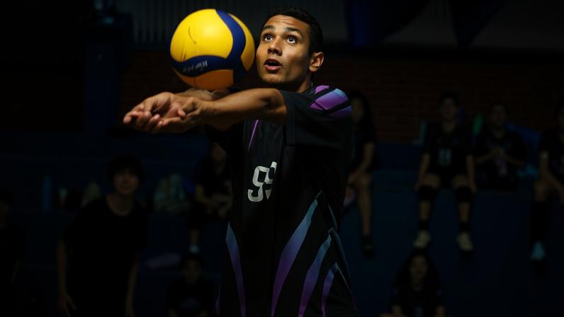 Torneio das Escolinhas do MOC Vôlei reúne projetos sociais e promove troca de experiências