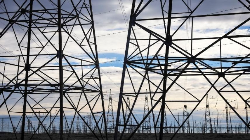 Torre de energia elétrica (Foto: Reuters) (Crédito: REUTERS/Pavel Mikheyev)