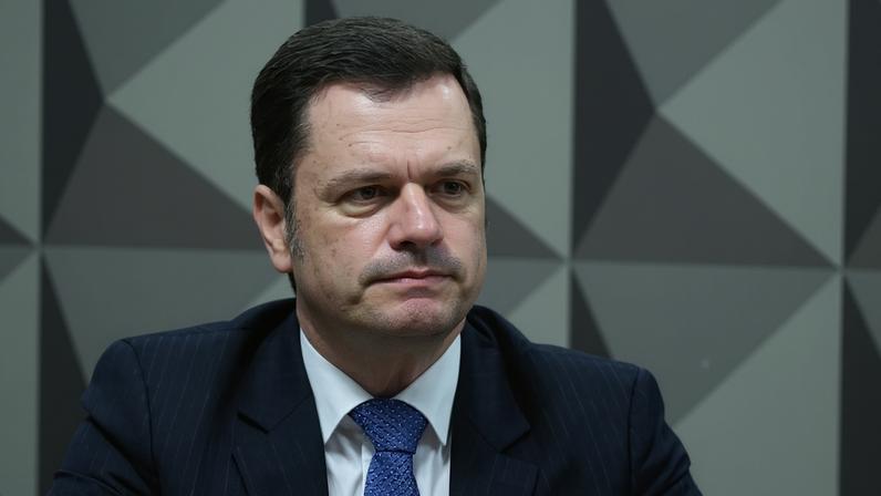 Ex-ministro da Justiça e ex-secretário de Segurança do DF, Anderson Torres