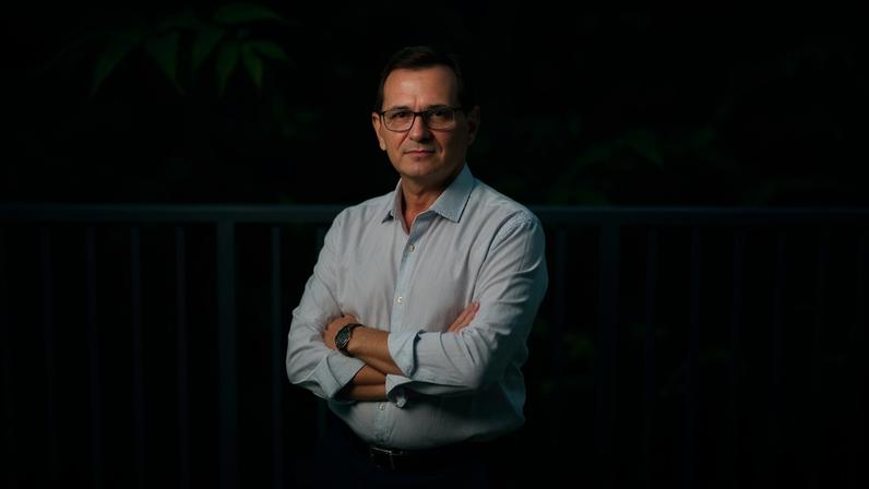 Valter Torresani: expansão com sinergias entre construção civil e geração de energia limpa (Brunno Covello/Divulgação)