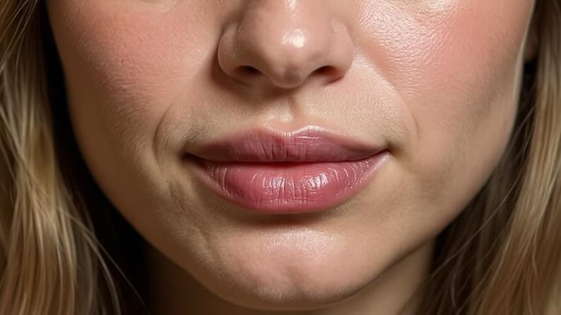 Adeus, lábios rachados: o truque coreano para acordar com a boca macia mesmo no frio — Foto: Reprodução Instagram @minimuse.mua