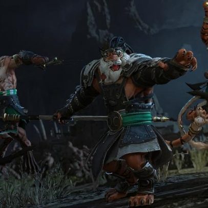 Dez anos de Warhammer: conversa com o diretor de Total War: Warhammer III