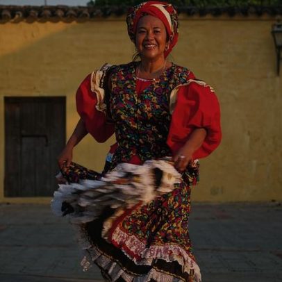 Totó La Momposina morre aos 85, ícone da cultura colombiana