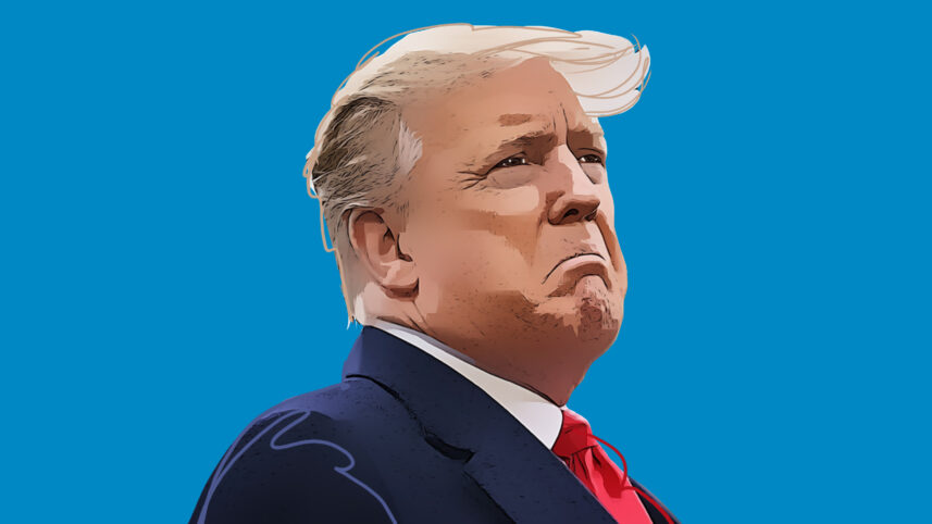 Donald Trump, ‘day trader in chief’