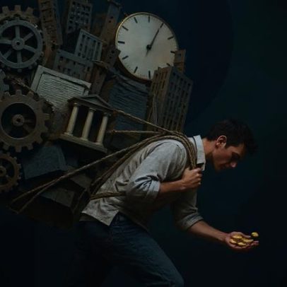 Por que o brasileiro trabalha muito e ganha pouco, segundo estudo