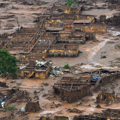Justiça inglesa nega novo recurso de mineradora no caso Mariana