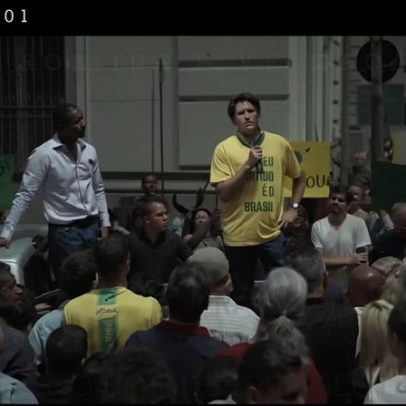 Trailer de Dark Horse mostra bolsonarismo dissociado da realidade
