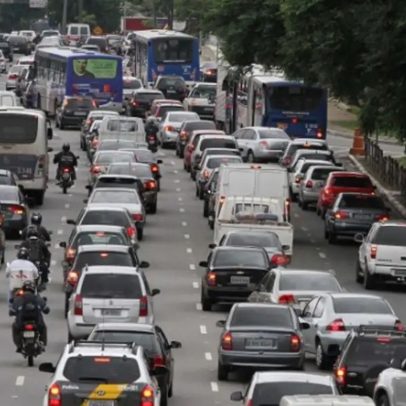Marcos Winter propõe projeto Luz de Obrigado para motoristas