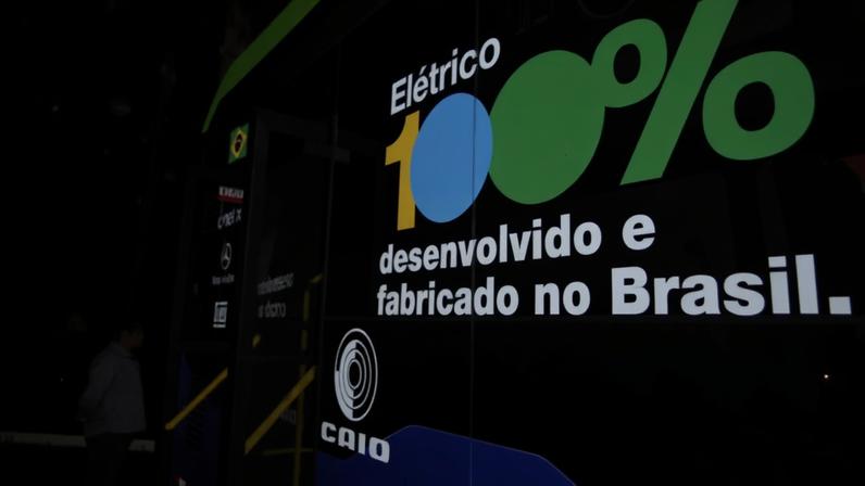 Brasília (DF), 09/08/2023 - Nos dias 8 e 9 de agosto acontece, em Brasília, o 36º Seminário Nacional de Transporte Urbano, em que empresários, entidades de classe, especialistas e representantes de governo debatem as mudanças necessárias no setor. Foto: Marcelo Camargo/Agência Brasil