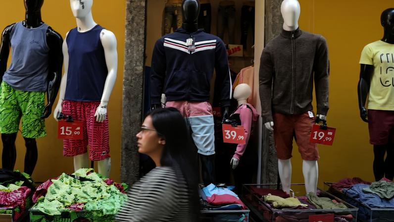 Varejo (Foto: Tânia Rêgo/Agência Brasil)