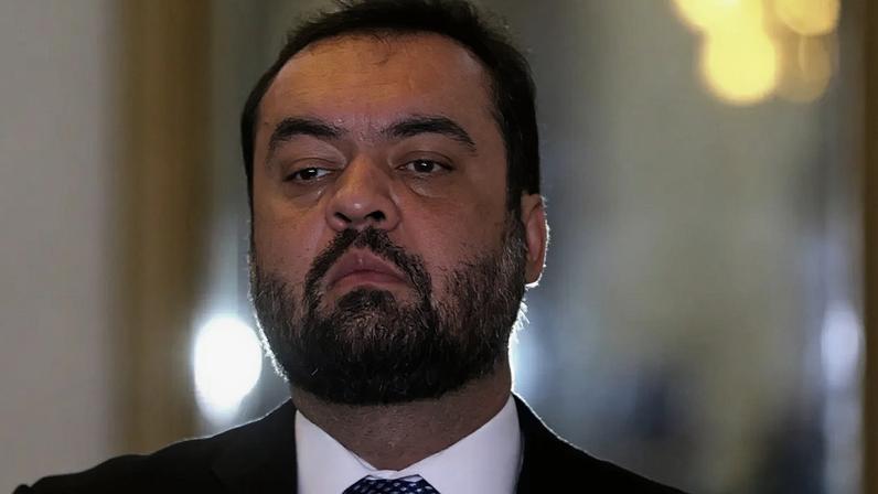 O ex-governador do Rio de Janeiro Cláudio Castro (Tânia Rêgo/Agência Brasil)