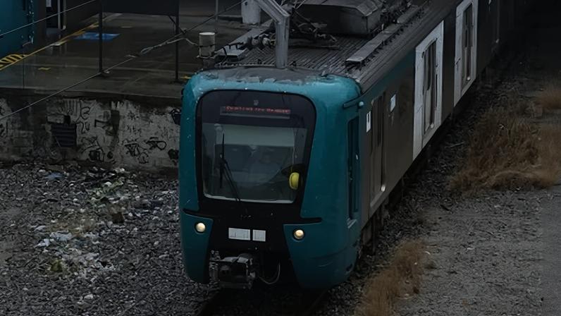 Trens urbanos da Supervia