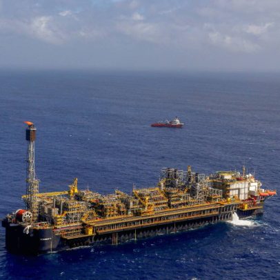 AGU pede ao STF a manutenção da atual distribuição de royalties do petróleo
