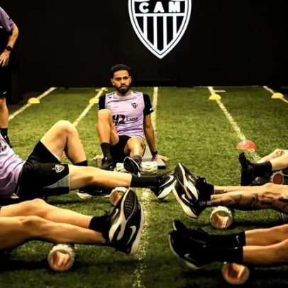 Domínguez aponta opções defensivas para Atlético enfrentar o Ceará