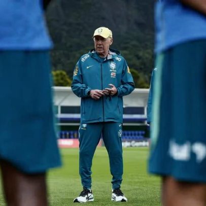 Seleção fará observações em amistoso no Maracanã e poderá usar 11 substituições