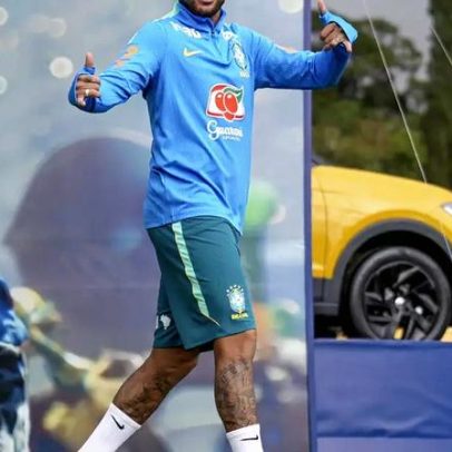 Ancelotti e o debate sobre seu papel na suposta equipe Neymardependente