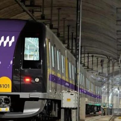 Motiva transforma a Linha 4-Amarela com mudança de visual e som em SP