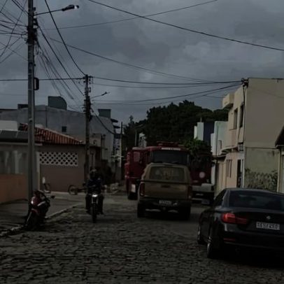 Incêndio no interior da Bahia deixa três crianças mortas