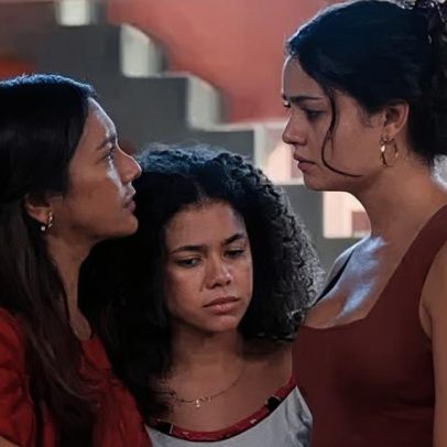 Resumo de Três Graças: cobertura de 4 a 9 de maio