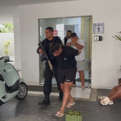 Quadrilha que furtou R$ 100 mil de aposentados é presa