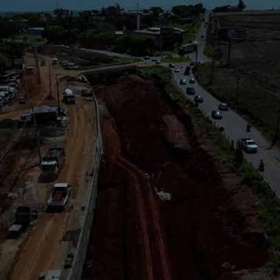 TCE aponta falhas graves em duplicação da PR-317