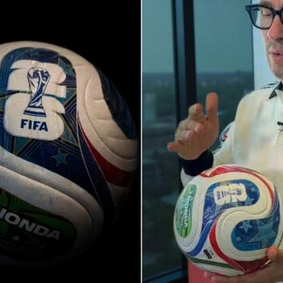 Copa do Mundo: Jornal Hoje lança série sobre avanços tecnológicos no futebol
