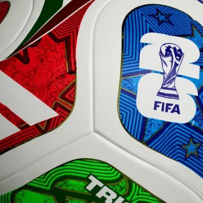 A ciência por trás da bola da Copa, física e materiais em jogo