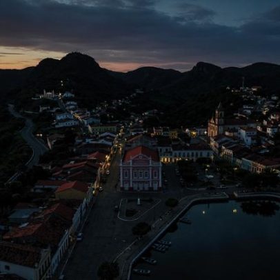 Cidade pernambucana a 1.010 m registra 6,8°C e cinema centenário